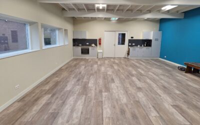 Het comfort van verduurzaamd clubgebouw De Spelonk is voelbaar